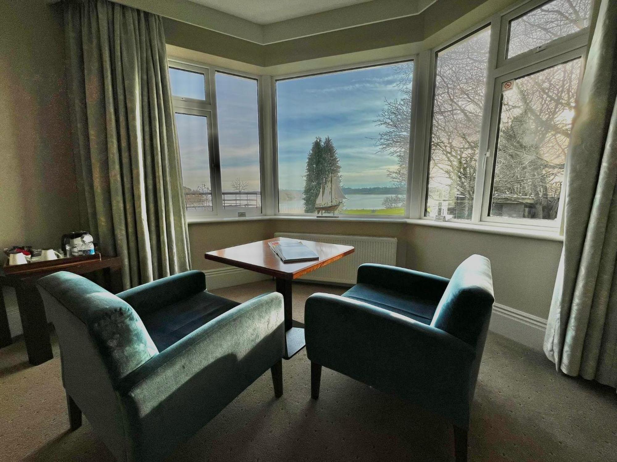 St Kyrans Guest House Virginia Buitenkant foto